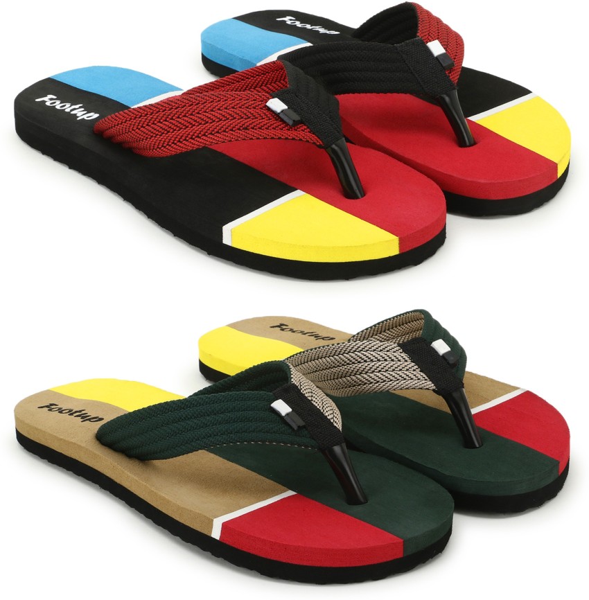 H and m online slippers mens