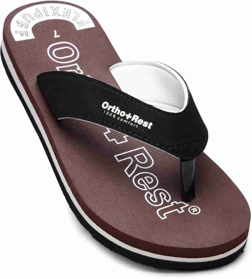 Ortho Rest Men Extra Soft Ortho Slippers For Men Doctor