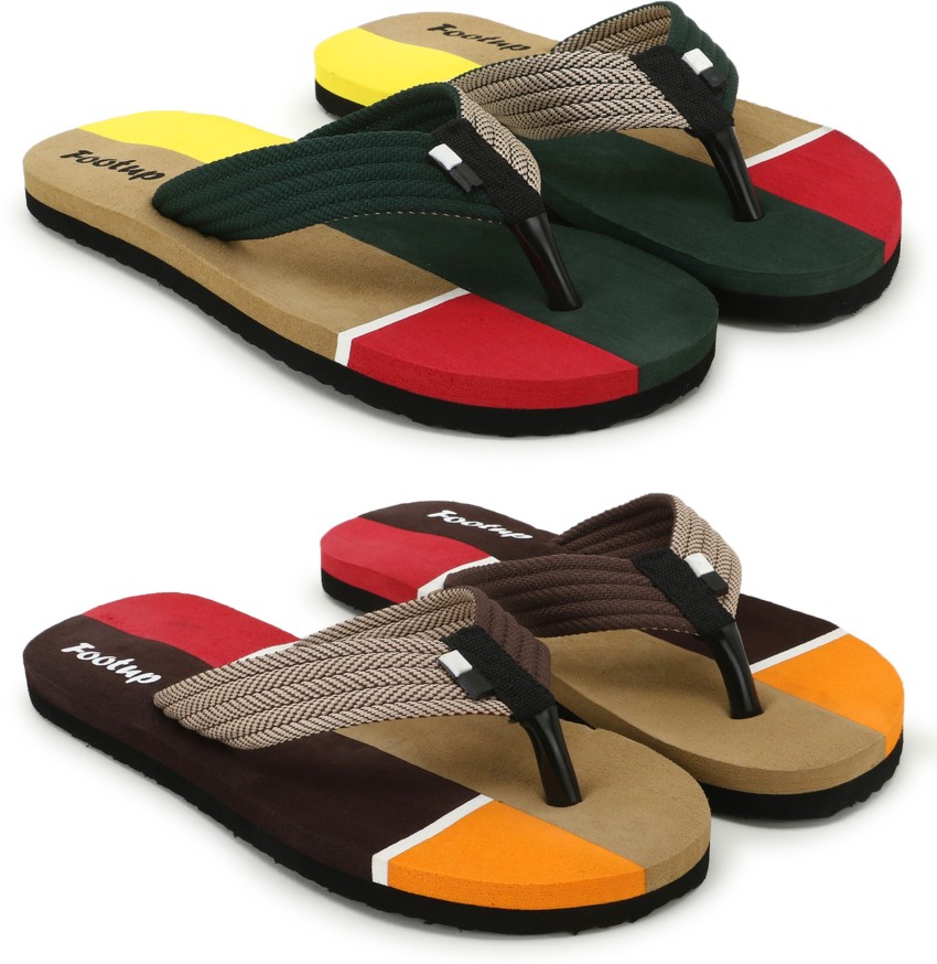 Trendy mens slippers 2020 hot sale