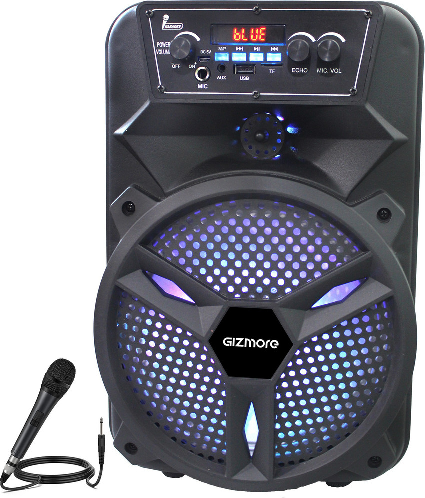 Bluetooth speakers with mic flipkart sales