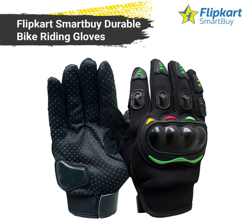 Hand gloves for bike flipkart outlet