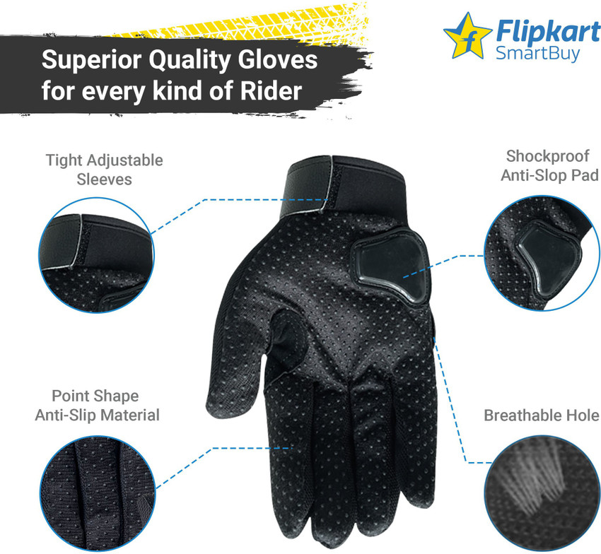 Riding gloves flipkart cheap