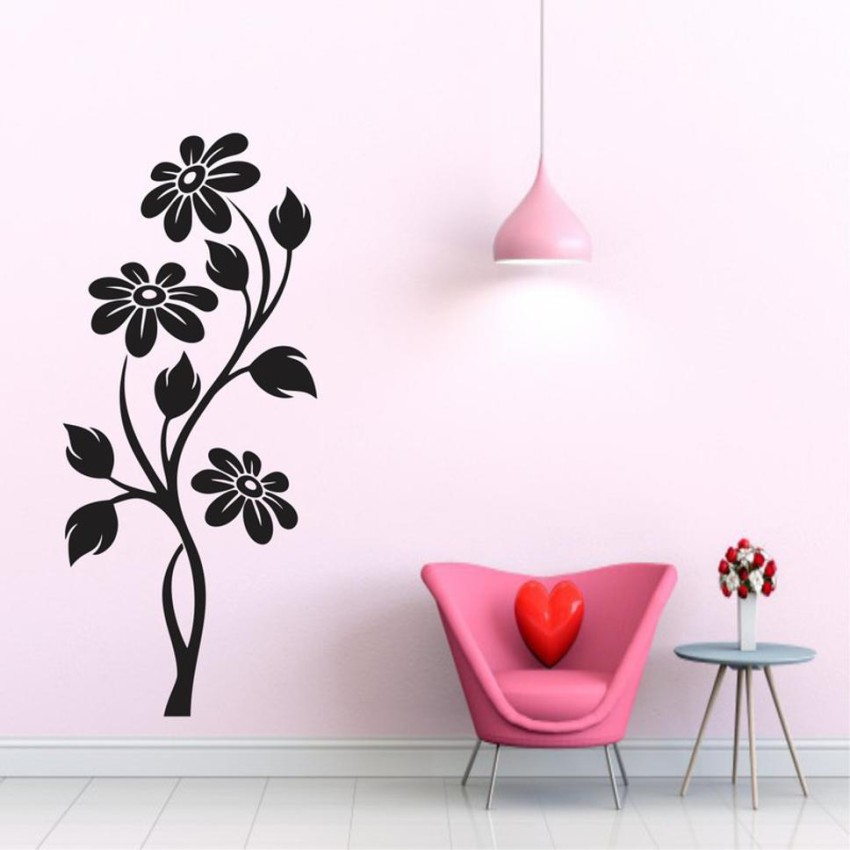 Flipkart SmartBuy 160 cm Wall Colourful Classic Hanging Lamp Home Decor  Self Adhesive Sticker Price in India - Buy Flipkart SmartBuy 160 cm Wall  Colourful Classic Hanging Lamp Home Decor Self Adhesive