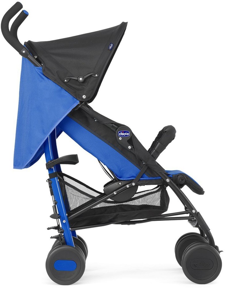 Chicco ECHO STROLLER BLUE Stroller Buy Stroller in India Flipkart