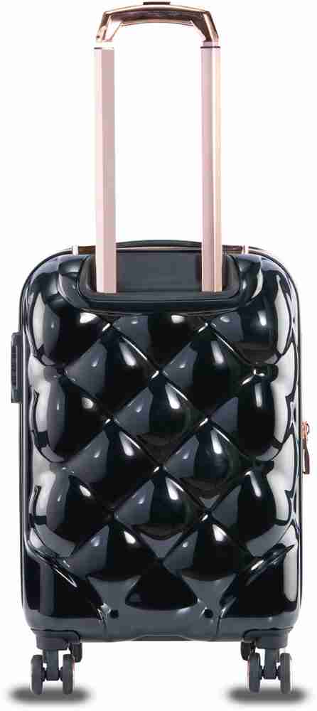 It luggage st tropez deux black discount