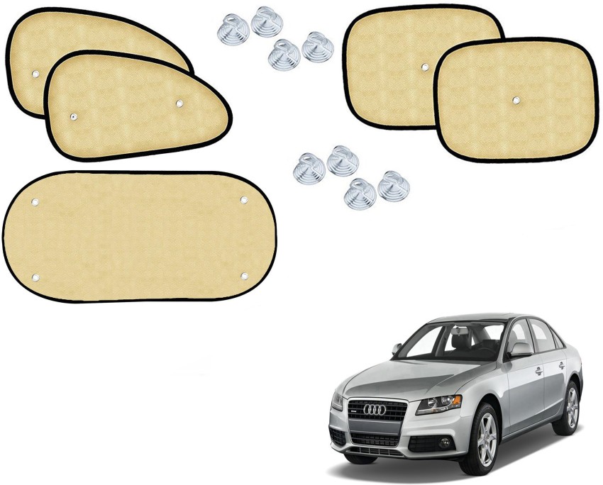 Audi rear on sale window shade