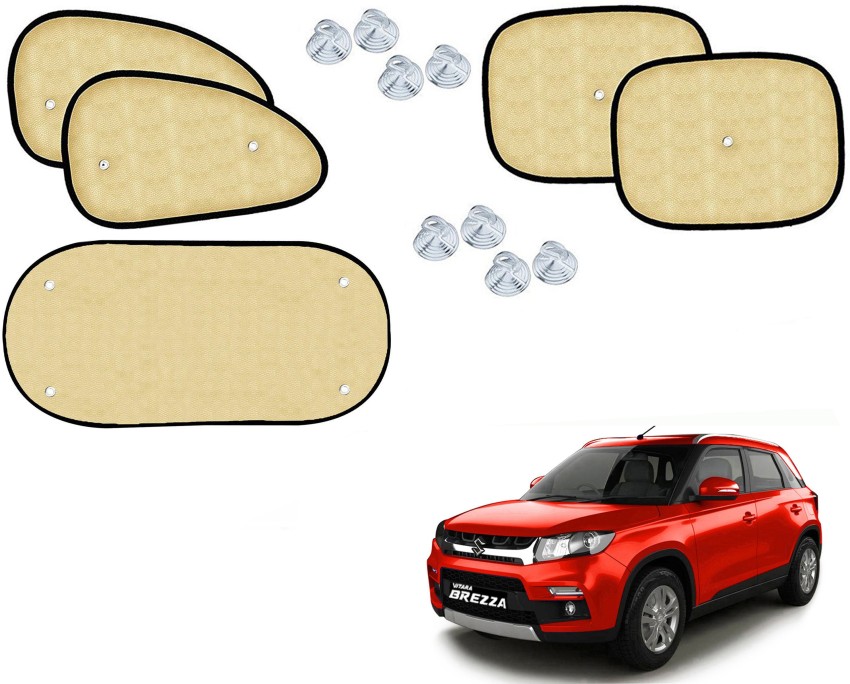 Vitara brezza store window shades