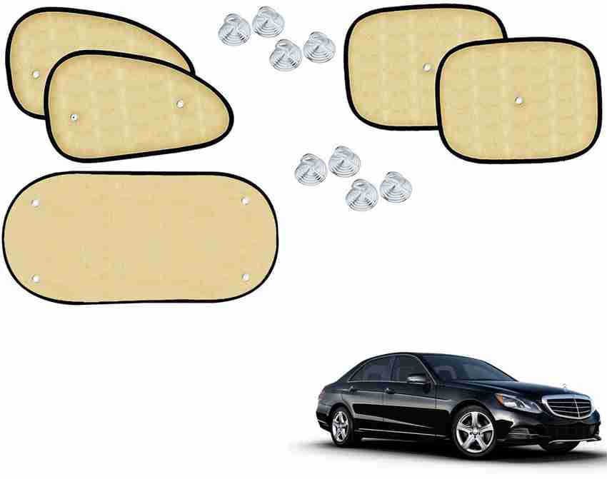 Shop Buy Rear Window Side Window Sun Shade For Mercedes Benz E