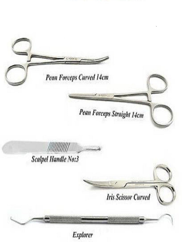 Update 159+ dressing set instruments best jtcvietnam.edu.vn