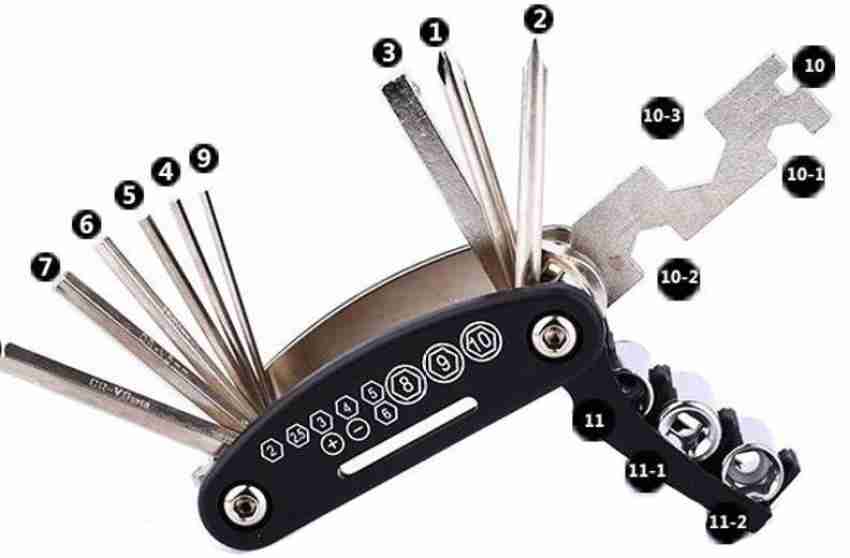 Mountain bike outlet multi tool