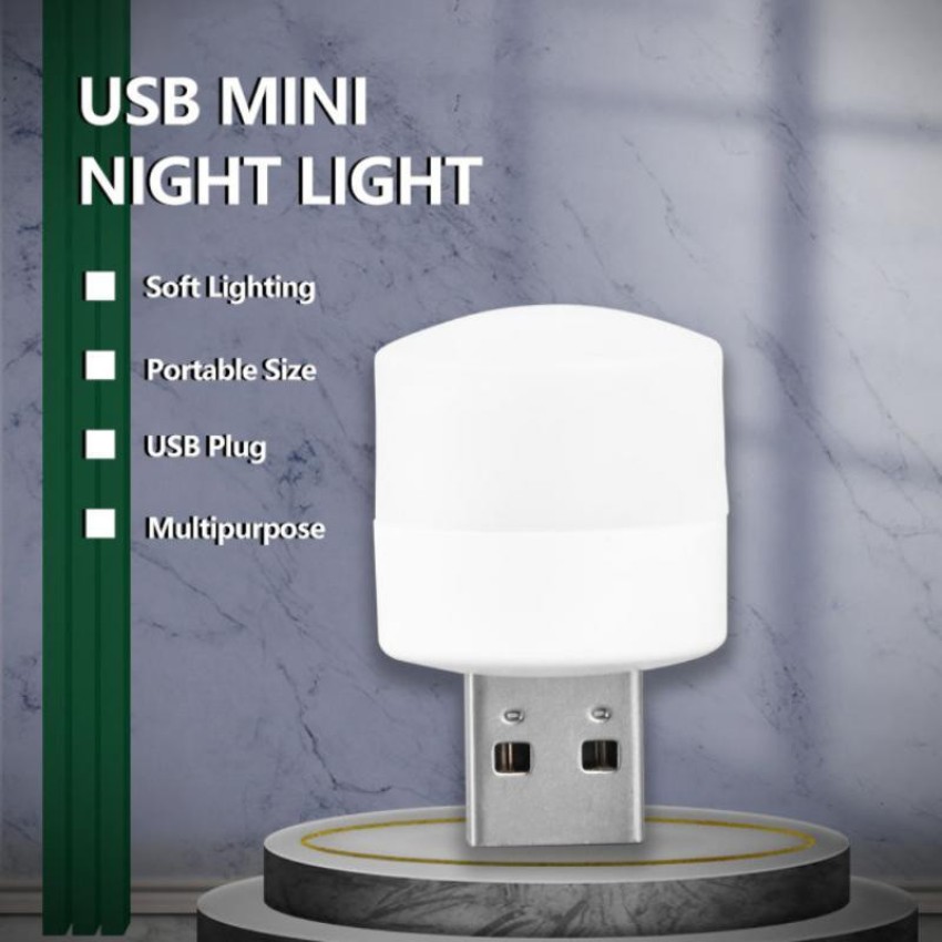 Buy USB Portable LED Light Mini Lamp Online at Low Prices in India 