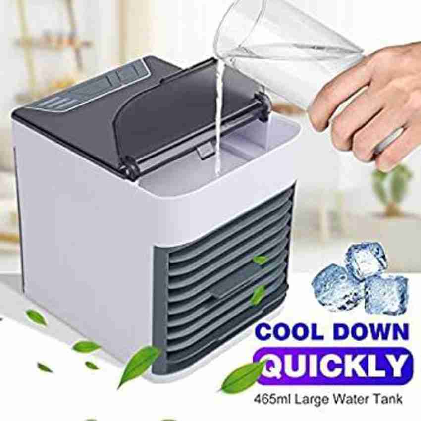 Mini table shop air conditioner