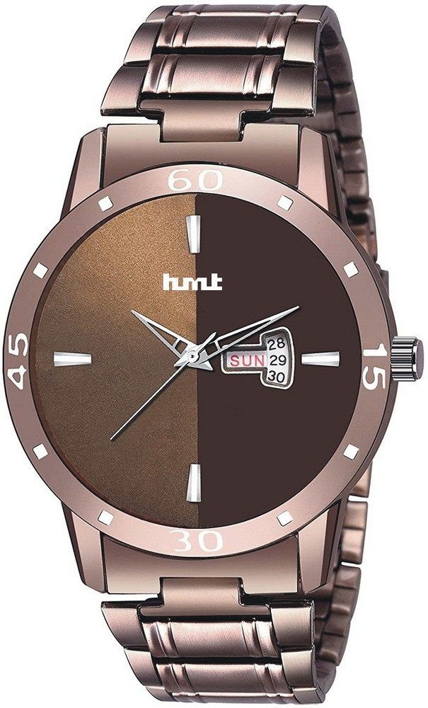 dlx hmt Analog Watch For Men Buy dlx hmt Analog Watch For
