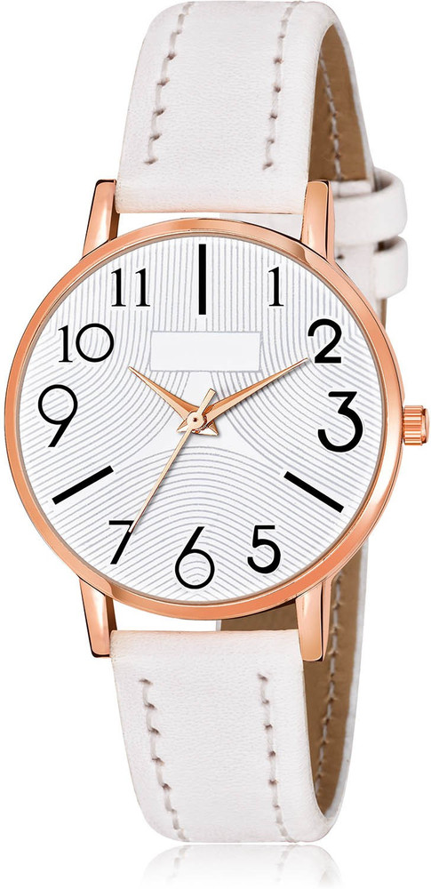 Women's geometry quartz watch flipkart online