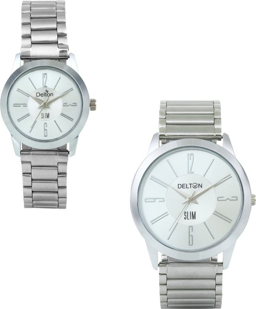 Delton quartz watch best sale