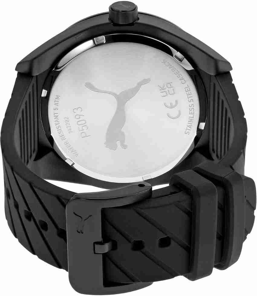 PUMA Puma Street Puma Street Analog Watch For Men Buy PUMA