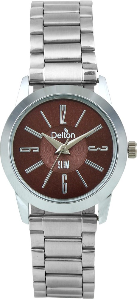 Delton best sale slim watch