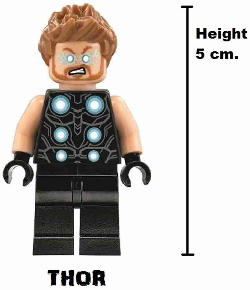 Avengers 2025 building blocks