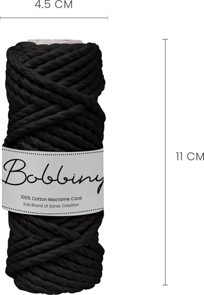 BOBBINY CORD 5MM