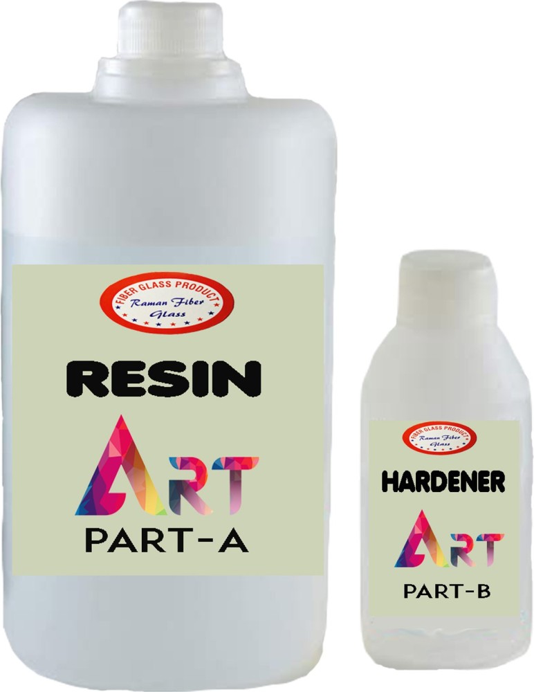 Types of Resin And Their Uses – ArtResin