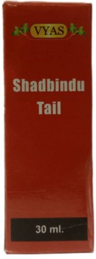 Vyas Shad Bindu Tail Bottle of 30 ML