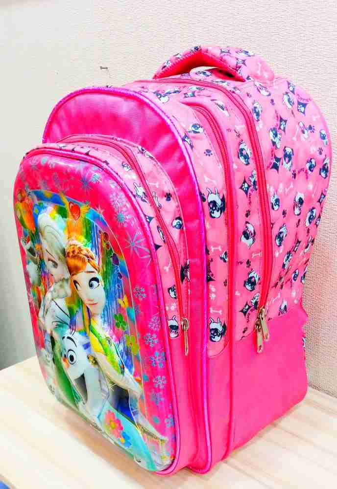 Unicorn sales flip backpack