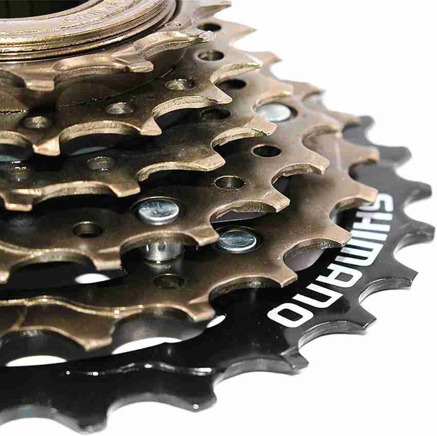 PEDFIT MF TZ500 7 Speed Bicycle Cassette Freewheel 14 28T for MTB