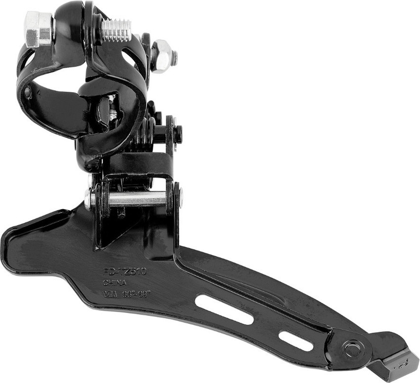 Shimano tourney tz front top derailleur