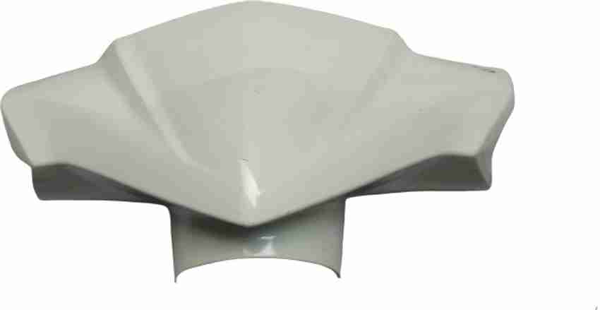 Honda dio headlight visor price clearance