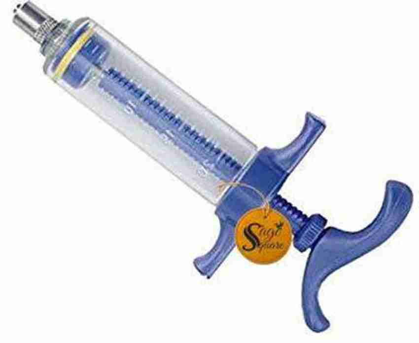 Sage Square Adjustable Hand Feeding Syringe for Birds Puppy Dog