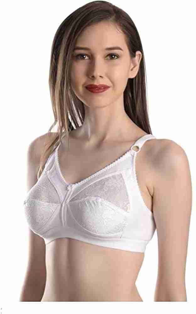 Buy online Blue Solid T-shirt Bra from lingerie for Women by Rosaline By  Zivame for ₹210 at 65% off