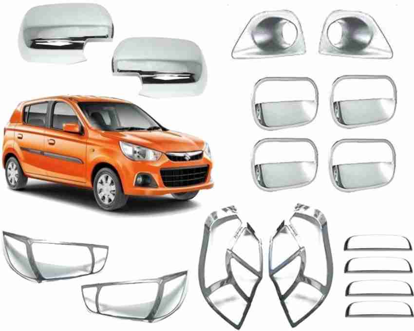 Chrome kit for alto 800 new arrivals