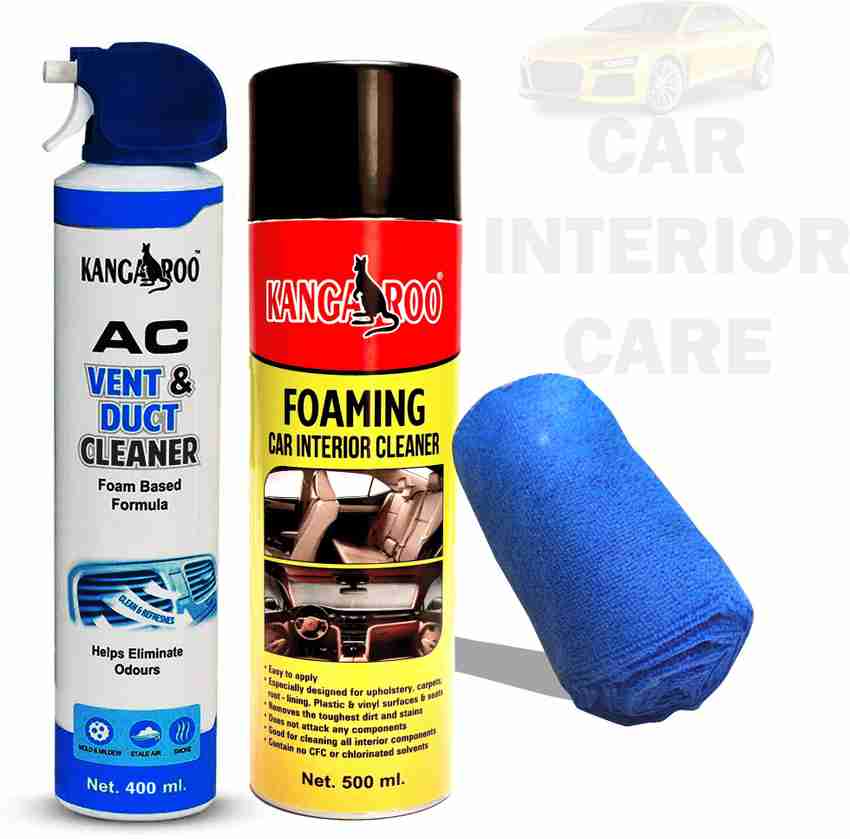 Vent duct sales cleaner