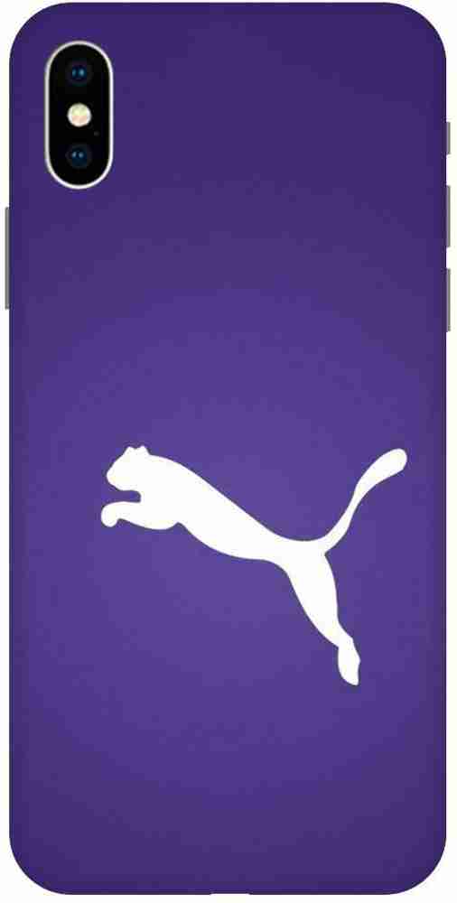 Puma iphone xr case hot sale