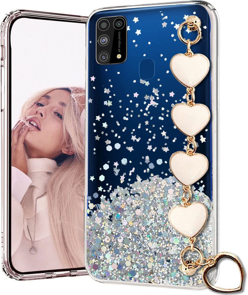 KC Back Cover for Samsung Galaxy M31 Samsung Galaxy F41 KC
