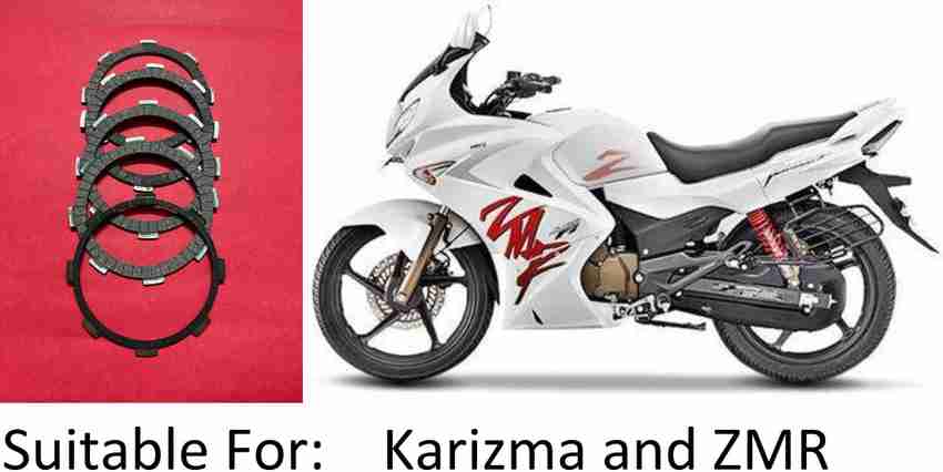 Karizma r 2025 clutch plate price