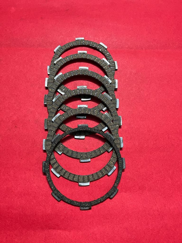 Ktm 200 clearance clutch plate price