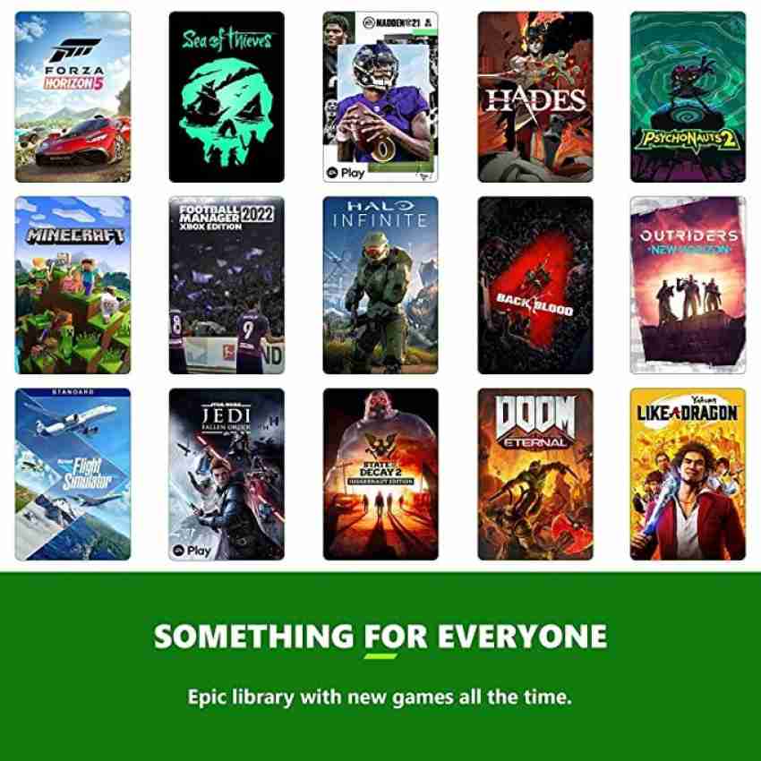 Xbox Game Pass Ultimate, 3 Month Membership