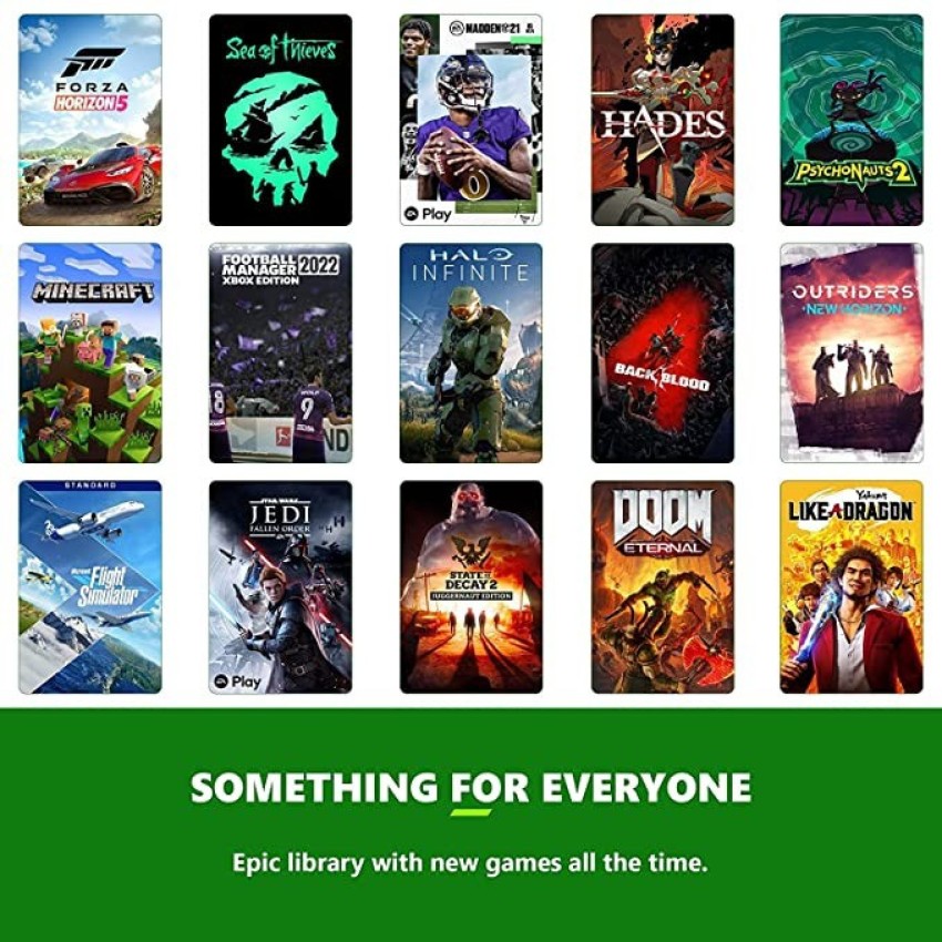 Xbox Game Pass 3 Month Subscription (PC Only) - Read Description