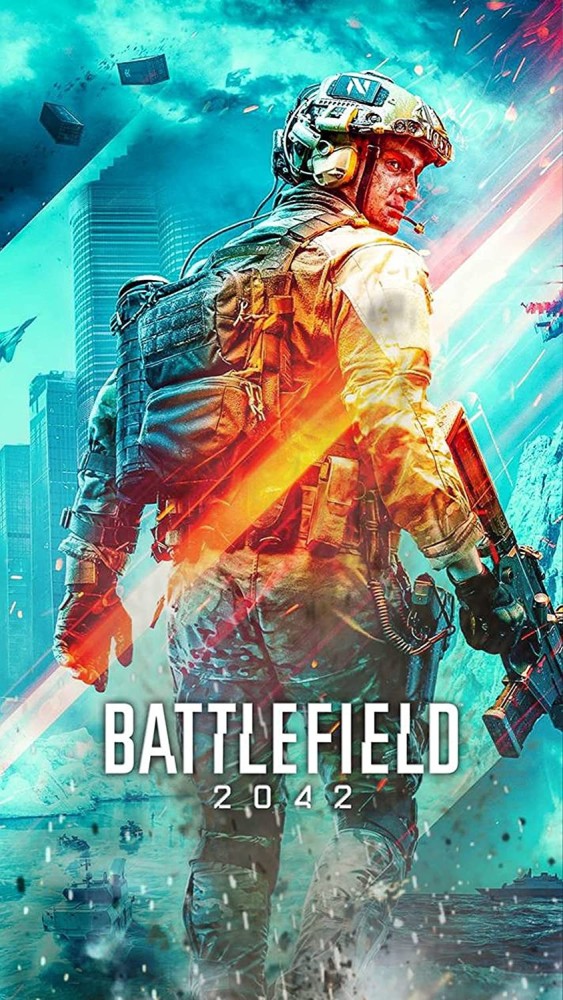 Battlefield 2042: Year 1 Pass – PC Origin [Online Game Code]