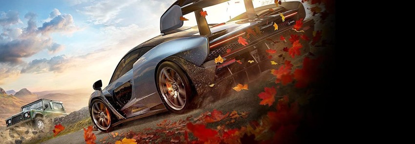 Forza Horizon 4 Highly Compressed for PC - Ultra Compressed