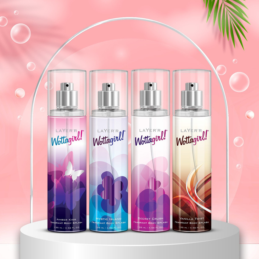 Wottagirl mystic island hotsell perfume