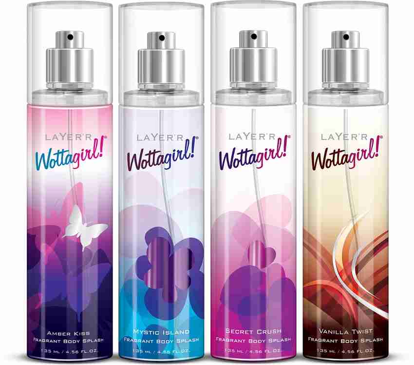 Layer wottagirl amber kiss review deals
