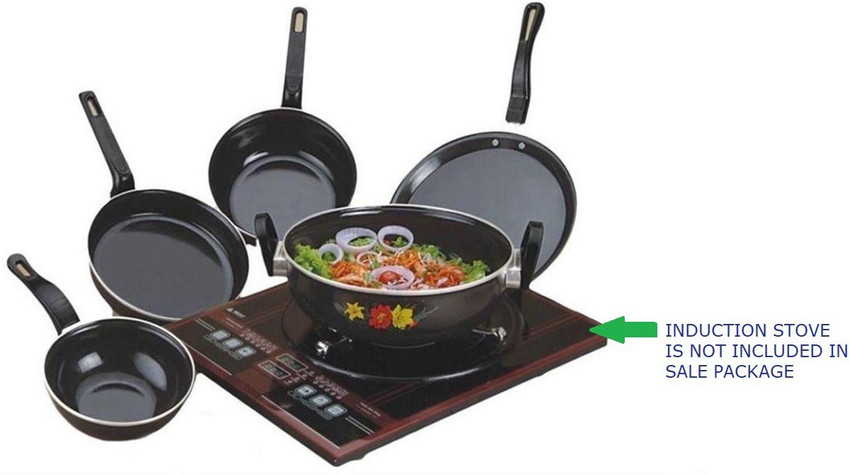 Induction cookware set deals