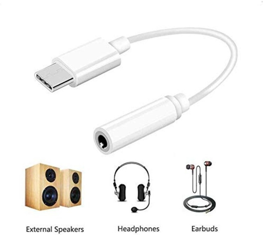 Écouteur Jack 3.5 mm audio AUX câble adaptateur pour iPhone 11 X 8