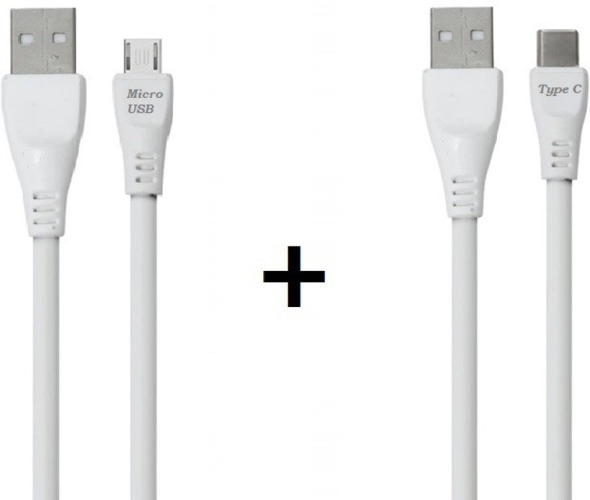 1 Paquet De Câble USB Type-C De Charge Rapide 2,4 A, Long Cordon