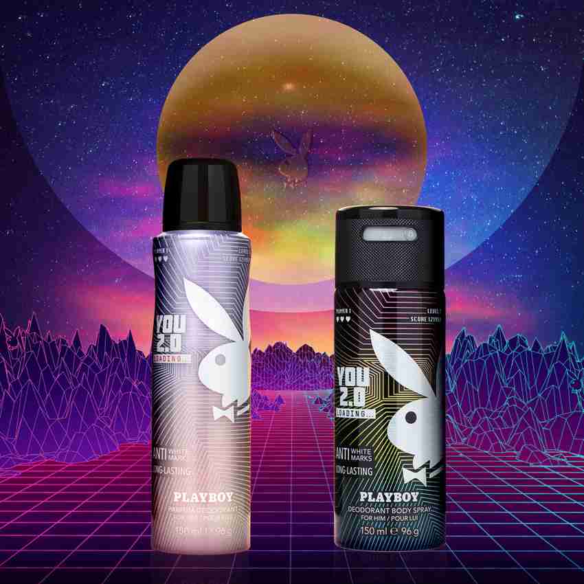 Super playboy sales perfume deodorant