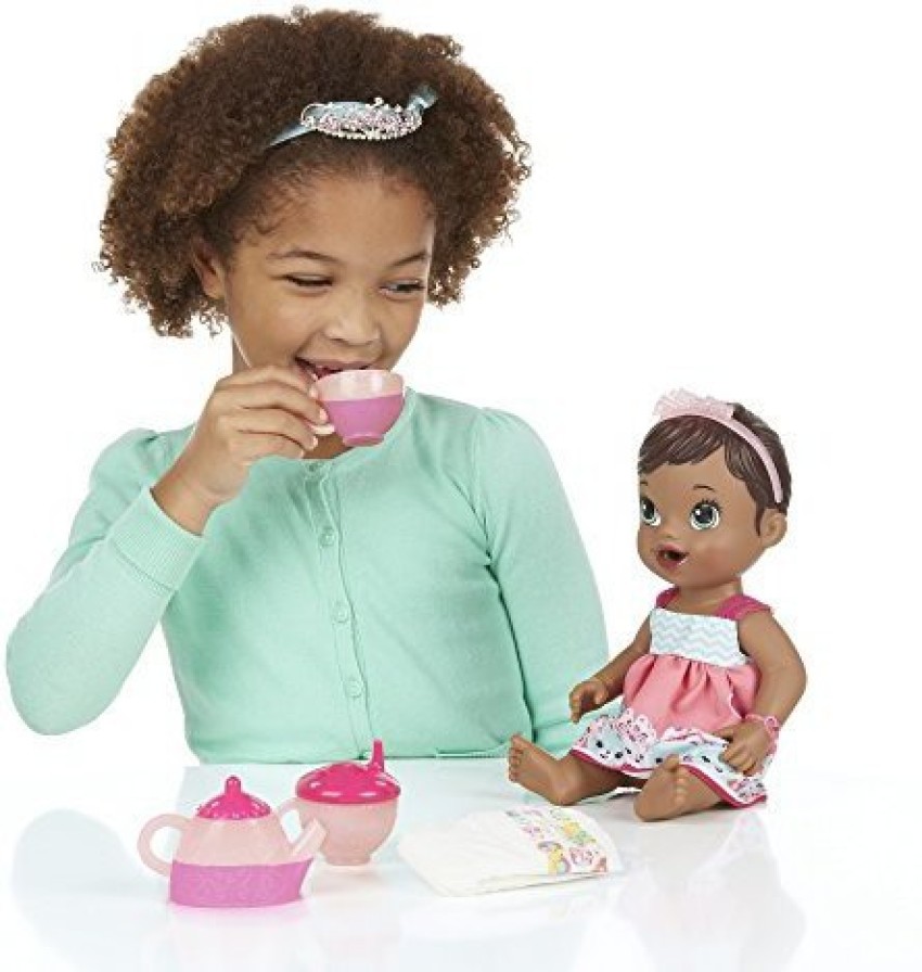 Baby alive best sale tea party