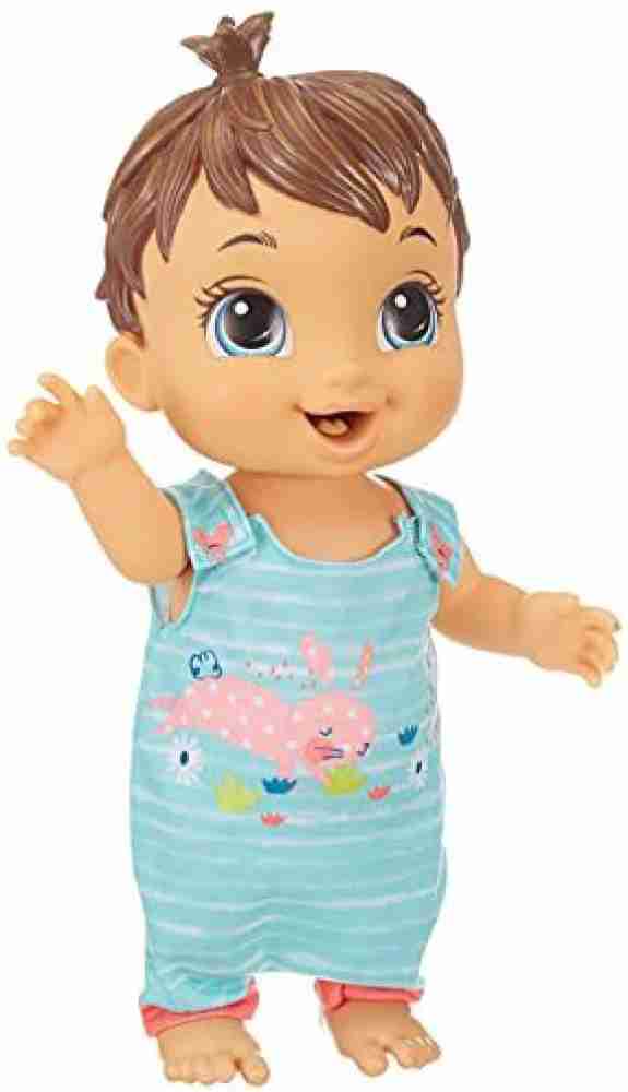 Ba Alive Baby Alive Baby Gotta Bounce Doll, Frog Outfit, India