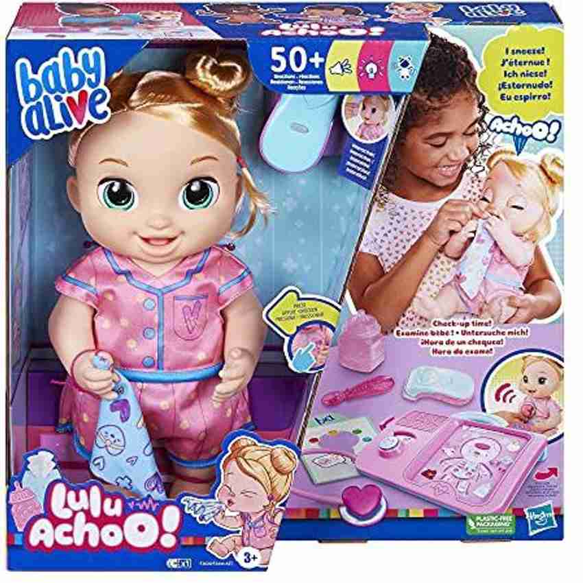 Baby alive doll flipkart online